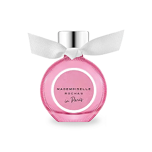 Perfume Rochas Mademoiselle in Paris Eau de Parfum Feminino 90ml