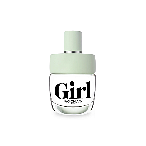 Perfume Rochas Girl Eau de Toilette Feminino 100ml