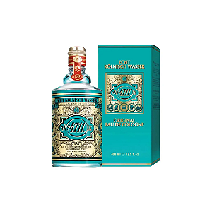 Perfume 4711 Original Eau de Cologne Unissex 400ml