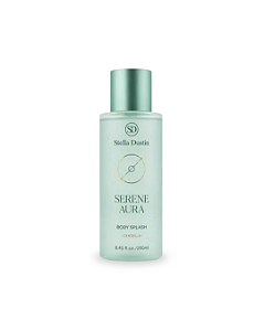 Body Splash Stella Dustin Serene Aura Feminino 250ml