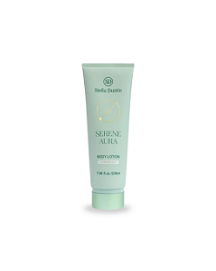 Loção Hidratante Corporal Stella Dustin Serene Aura Feminina 236ml