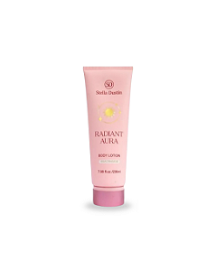 Loção Hidratante Corporal Stella Dustin Radiant Aura 236ml