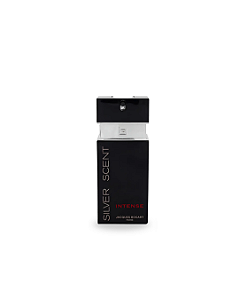 Perfume Silver Scent Intense Eau de Toilette Jacques Bogart 100ml