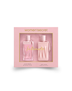 Kit Women’Secret Intimate Eau de Parfum 100ml + Body Lotion 200ml