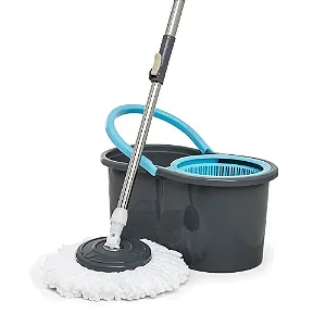 Conjunto  MOP Rotativo -SLIM 13L - Nobre