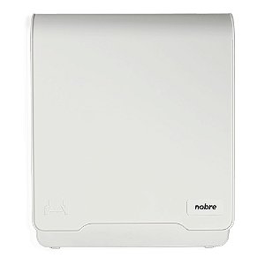 Dispenser Auto Cortante p/ toalha bobina mecanico Brave - Nobre