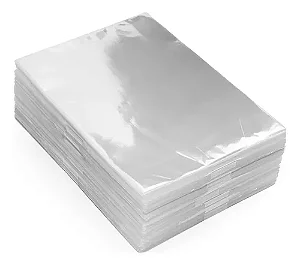 Saco PP - Cristal - 25 X 35 X 0,06 - Kg