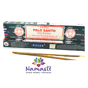 Incenso Massala Satya 15g - Palo Santo