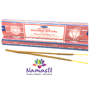 Incenso Massala Satya 15g - Sacred Ritual