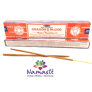 Incenso Massala Satya 15g - Dragon' s Blood