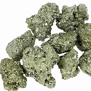 Pedra Pirita (2 a 4 cm)
