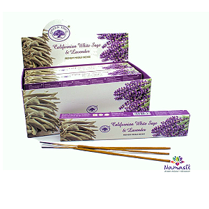 Inc Green Tree - Californian White Sage & Lavender