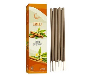 Incenso Natural Canela 10 Varetas