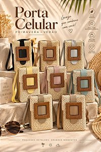 Porta celular