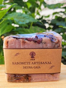 SABONETE ARTESANAL DEUSA GAIA