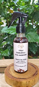 SPRAY ENERGÉTICO CRAVO DA INDIA