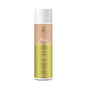 SHAMPOO NEW DEFINITIVE 300ml