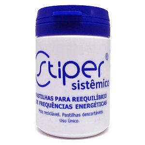 Stiper Sistêmico - c/50 pastilhas