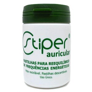 Stiper Auricular - c/100 pastilhas