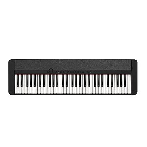 Teclado Casio Casiotone CT-S1 61 teclas Bluetooth Preto *