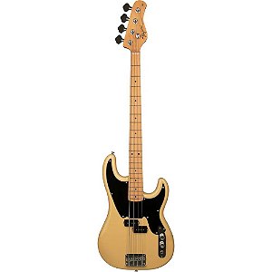 Contrabaixo Tagima Tw-66 Precision Passivo 4 Cordas Butterscotch