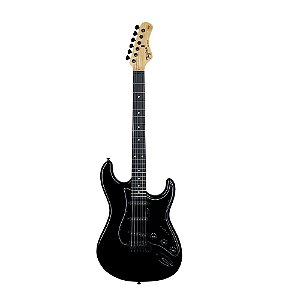 Guitarra Tagima Stratocaster TG-500 BK Preto