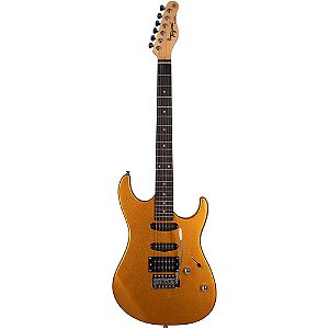 Guitarra Tagima TW Series TG-510 MGY Metallic Gold Yellow