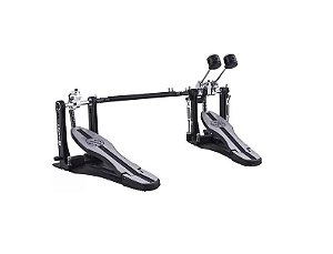 Pedal Duplo Mapex Para Bumbo P600-tw-série 600