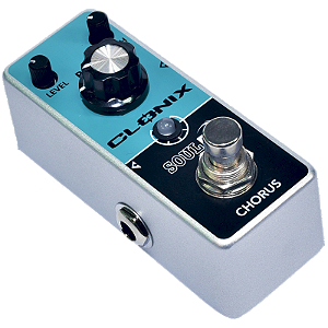 Pedal Chorus Soul FX Clonix SFX-CC01