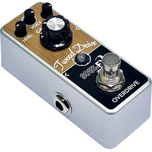 Pedal Overdrive Soul FX Tweed Drive SFX-TD02