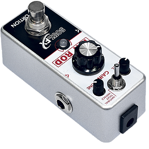 Pedal Distorção Soul FX Rat Rod SFX-RR03