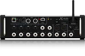 Console Digital Behringer X Air Séries XR12 12 Canais