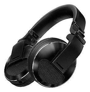 Fone De Ouvido Over-ear Pioneer DJ Hdj-x10 Preto