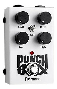 Pedal Fuhrmann Punch Box II PB02