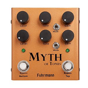Pedal Fuhrmann Myth Of Tones MY01