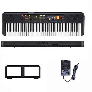 Teclado Yamaha PSR F52 61 Teclas