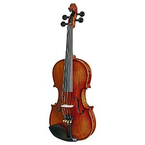 Violino Eagle VK544 4/4 Envelhecido Envernizado com Estojo