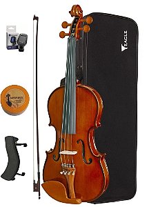 Kit Violino Eagle VE144 4/4 Rajado