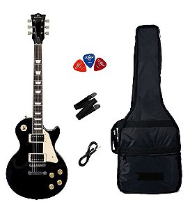 Kit Guitarra Michael GM730N Black