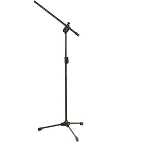Pedestal Para Microfone Girafa ASK TPS Preto