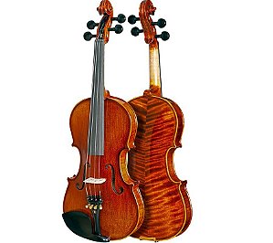 Violino Eagle VK644 4/4 Envelhecido Envernizado com Estojo