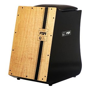 Cajon Fsa Lite GB LTG01 Preto BK Preto Preto