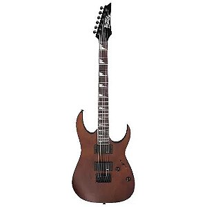 Guitarra Elétrica Ibanez Gio GRG 121DX WNF Walnut Flat