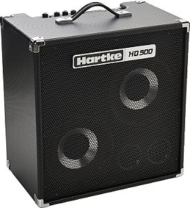 Amplificador Combo P/ Contrabaixo 500W Hartke HD Series HD500 – HMHD500