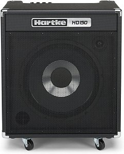 Amplificador Hartke Hd Series Hd150 Para Baixo de 150w