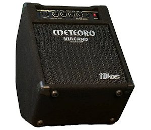 Amplificador Contrabaixo Meteoro Space Junior Bass M750 Preto