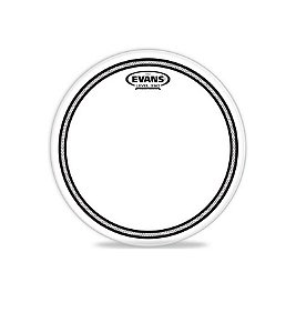 Pele Para Caixa / Tom Ec2S 10" Evans Tt10Ec2S
