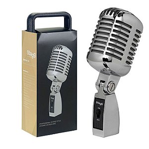 Microfone SDM100 CR VINTAGE