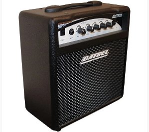 Amplificador Guitarra Datrel Guitar 30 Falante 8" 30w Preto