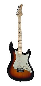 Guitarra Strinberg STS100 Stratocaster Sunburst